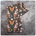 Nevermore handkerchief