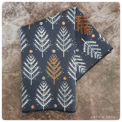 Tenebrocute cotton handkerchief