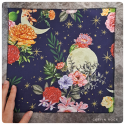 Nevermore handkerchief