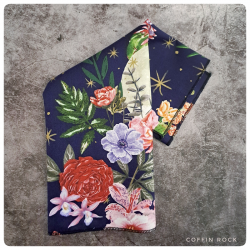 Nevermore handkerchief