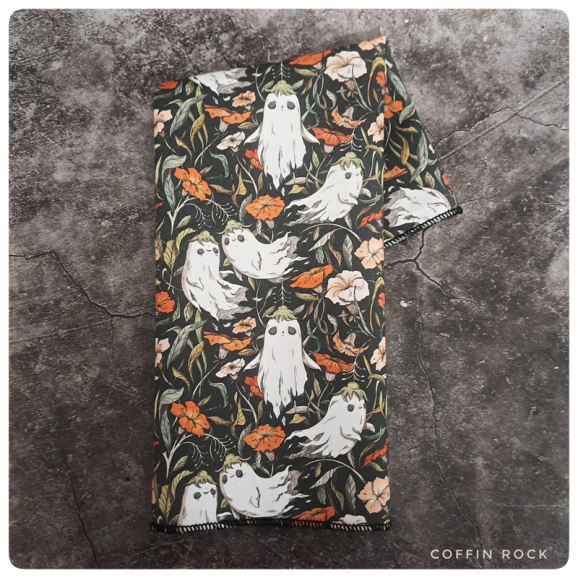 Nevermore handkerchief