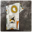 Nevermore handkerchief