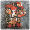 Nevermore handkerchief