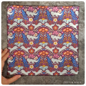 Nevermore handkerchief