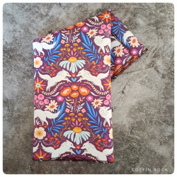 Nevermore handkerchief