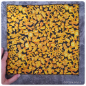 Nevermore handkerchief