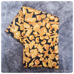 Nevermore handkerchief