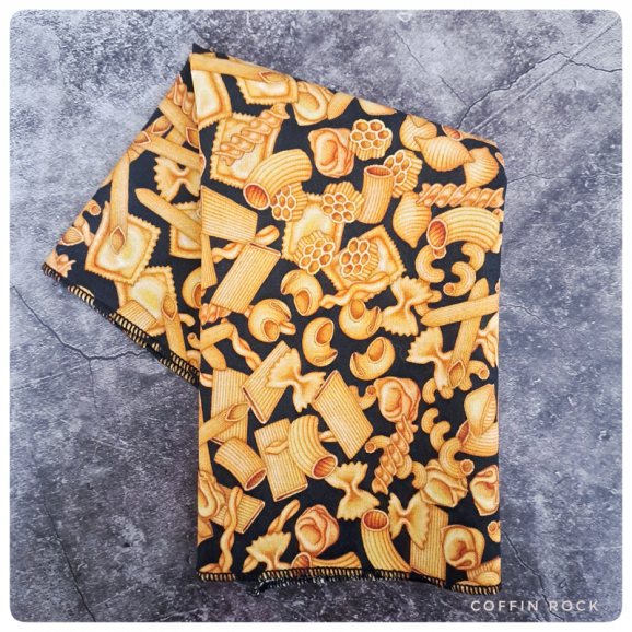 Nevermore handkerchief