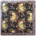 Nevermore handkerchief