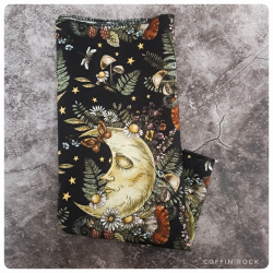 Nevermore handkerchief