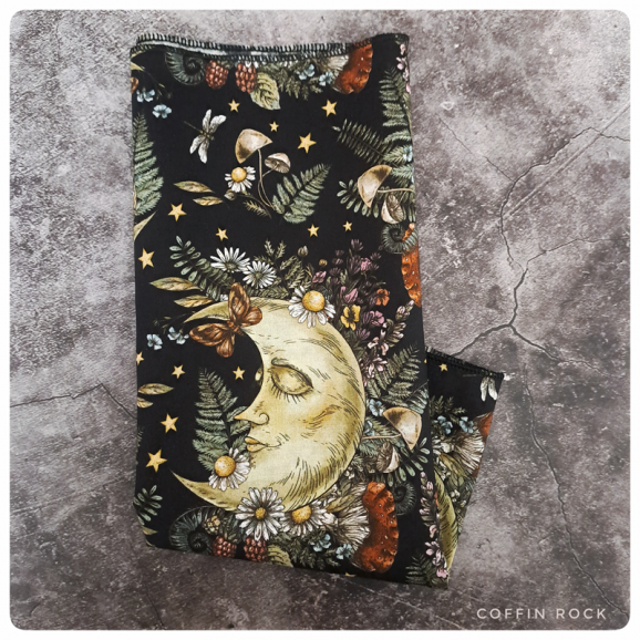 Nevermore handkerchief