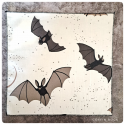 Nevermore handkerchief