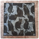 Nevermore handkerchief