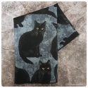 Nevermore handkerchief