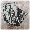 Nevermore handkerchief