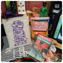 No Shelf Control - PETITE pochette LEXICON