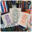 No Shelf Control - PETITE pochette LEXICON