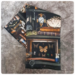 Nevermore handkerchief