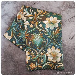 Nevermore handkerchief