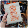 No Shelf Control- MOYENNE pochette LEXICON