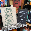 No Shelf Control- GRANDE pochette LEXICON