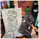 No Shelf Control- GRANDE pochette LEXICON