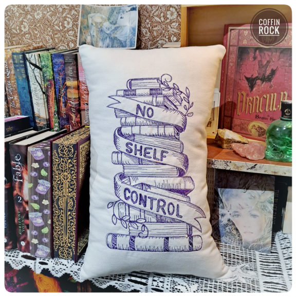 Witch Pillow Case