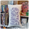 Witch Pillow Case