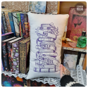Witch Pillow Case
