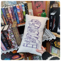 Witch Pillow Case
