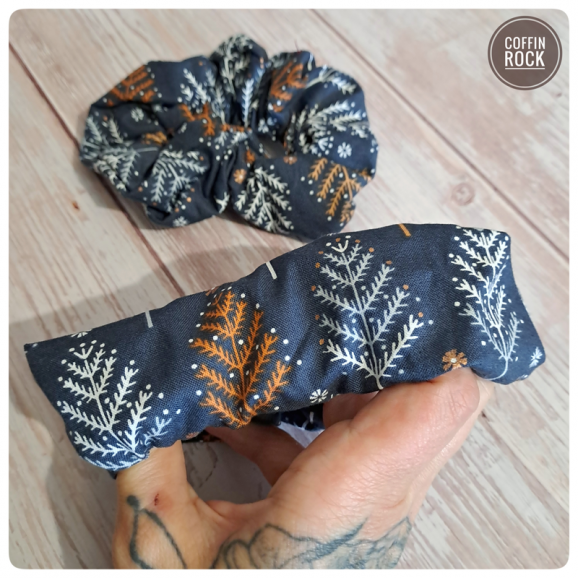 sapins hivernaux - Chouchou