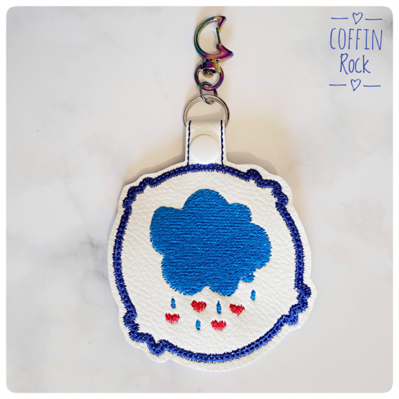 pumpkin key holder