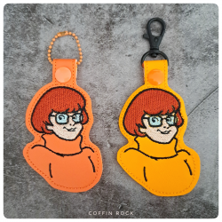 pumpkin key holder