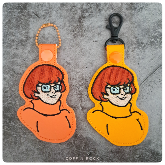 pumpkin key holder