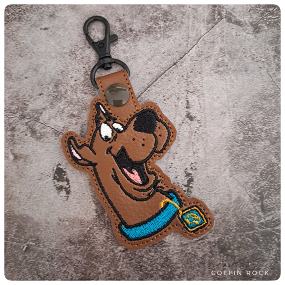pumpkin key holder