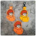 patch Velma