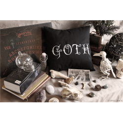 coussin Goth