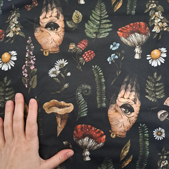 automne - Bouclier moelleux absorbant