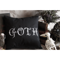 coussin Goth