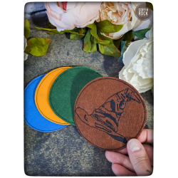 choixpeau : tapis cosy pour tasse