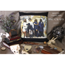 Coussin The Craft - Girl's gang