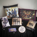 The Craft Pillow - Girl's gang