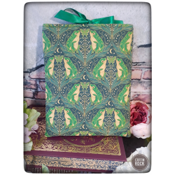 grenouilles magiques - multiples tailles pochette LEXICON