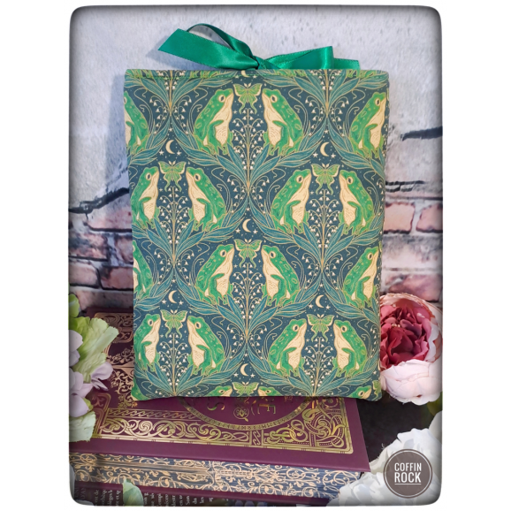 grenouilles magiques - multiples tailles pochette LEXICON