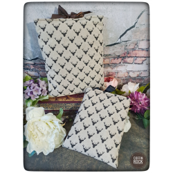 rennes - multiples tailles pochette LEXICON