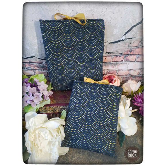 arabesques d'étoiles - multiples tailles pochette LEXICON