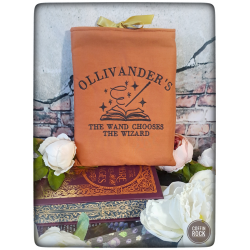 Ollivander's - MOYENNE pochette LEXICON