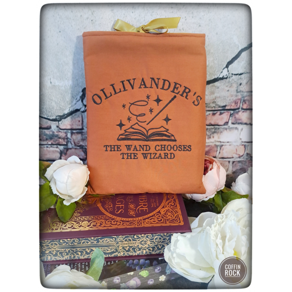 Ollivander's - MOYENNE pochette LEXICON