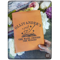 Ollivander's - MOYENNE pochette LEXICON