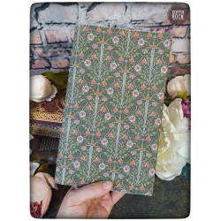 la rose et l'épée - Housse de livre adaptative